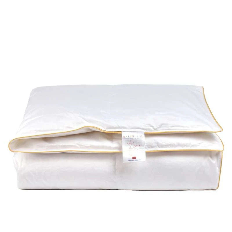 Quilts Denmark Happy Kids - Juniordyne - 200g Gåsedun