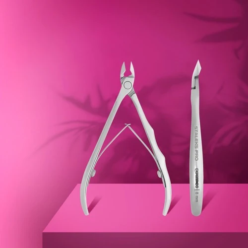 Profesionalne kliješta za zanoktice Staleks Pro Expert 20, 8 mm, NE-20-8