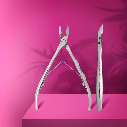 Profesionalne kliješta za zanoktice Staleks Pro Expert 11, 11 mm, NE-11-11