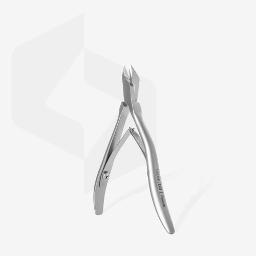 Profesionalne kliješta za zanoktice Staleks Pro Smart 80, 3 mm, NS-80-3