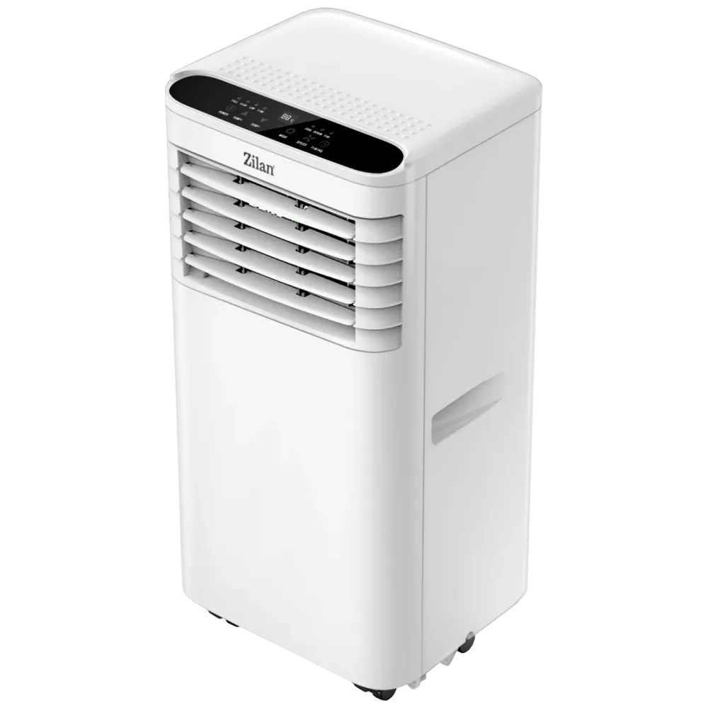 Zilan Prijenosni/Mobilni klima uređaj, 3u1, 9000 Btu, 2.6 kW - ZLN7101
