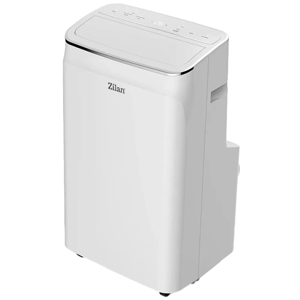 Zilan Prijenosni/Mobilni klima uređaj, 3u1,12000Btu, 1350W, WiFI - ZLN1054