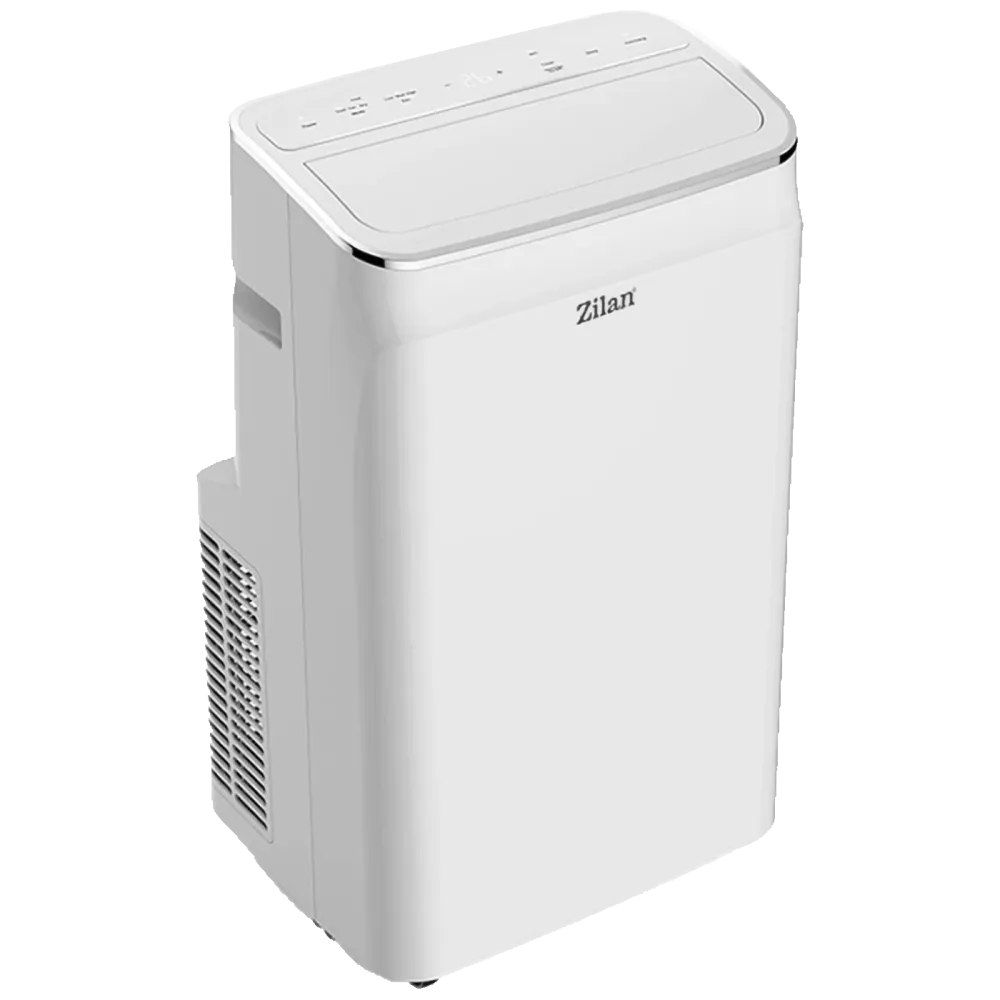 Zilan Prijenosni/Mobilni klima uređaj, 3u1,12000Btu, 1350W, WiFI - ZLN1054