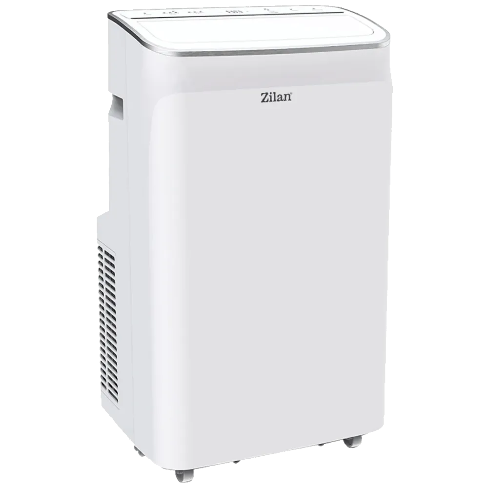 Zilan Prijenosni/Mobilni klima uređaj, 3u1,12000Btu, 1350W, WiFI - ZLN1054