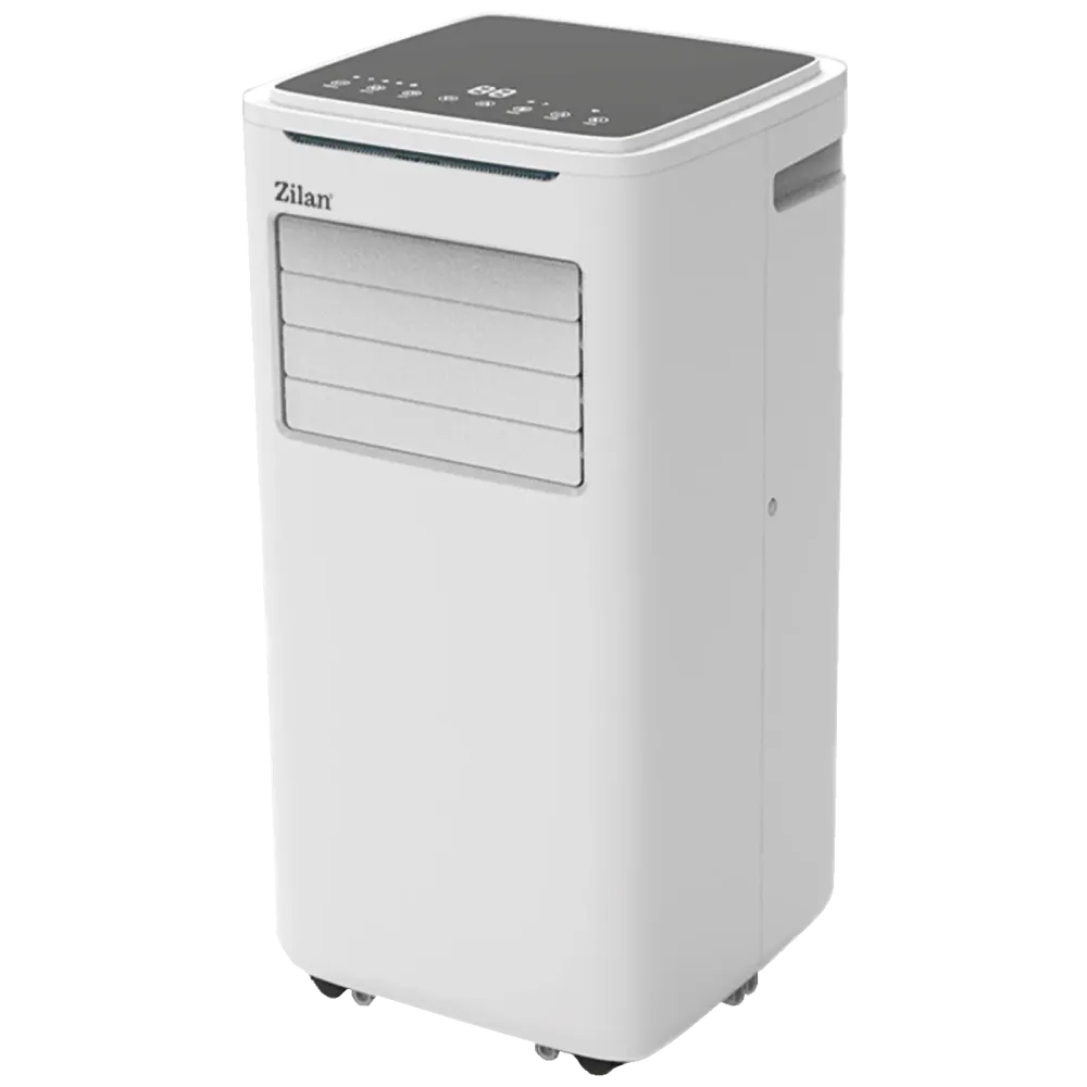 Zilan Prijenosni/Mobilni klima uređaj, 9000Btu, 3u1, 1010W, WiFi - ZLN1047