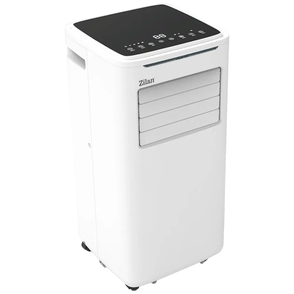 Zilan Prijenosni/Mobilni klima uređaj, 9000Btu, 3u1, 1010W, WiFi - ZLN1047