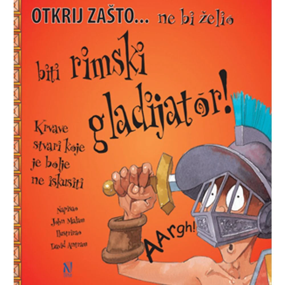 Ne bi želio biti rimski gladijator