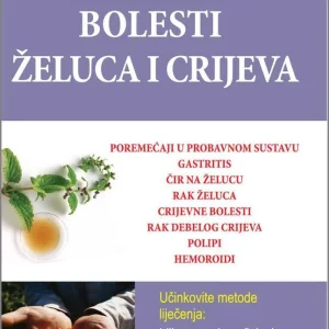 Prirodno liječenje bolesti želuca i crijeva
