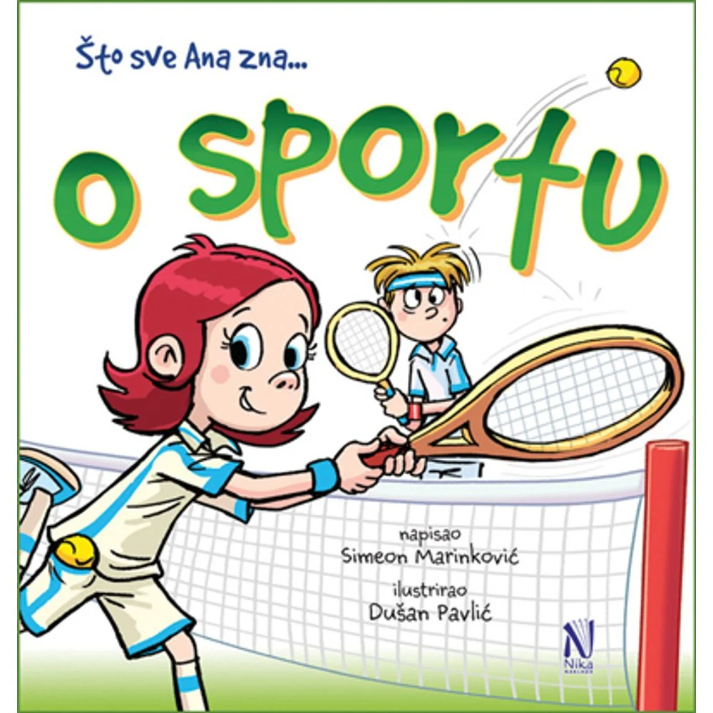 Što sve Ana zna… O sportu