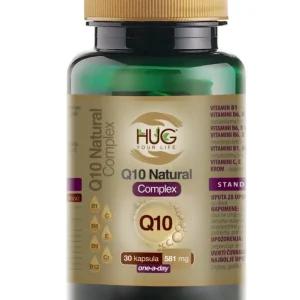 Q10 Natural Complex