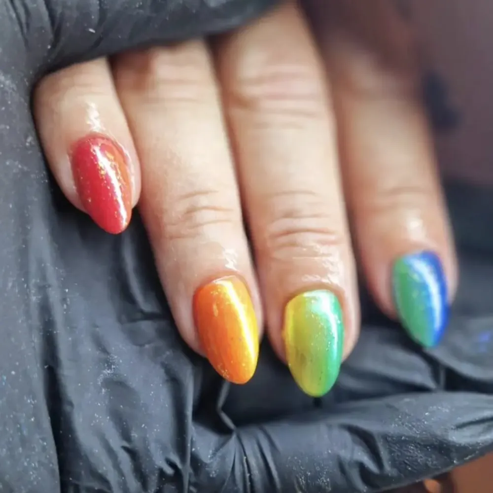 Kolekcija gel lakova Pure Colours