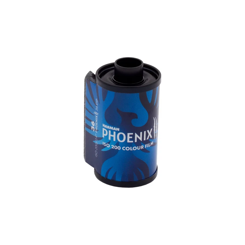 Harman PHOENIX II 200 135/36 Color film