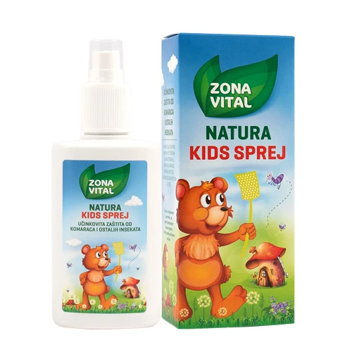 Natura KIDS sprej 100ml