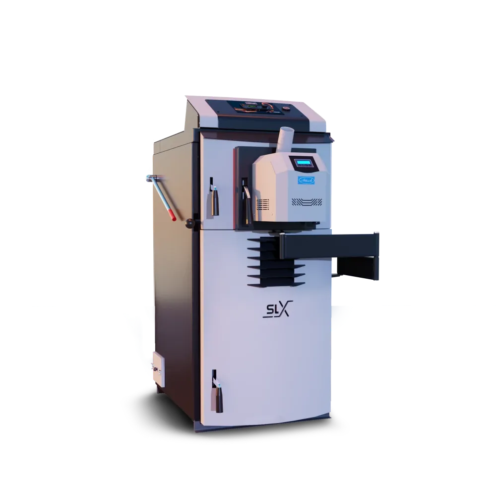 Attack SLX Combi Pellet 30 kW Plus