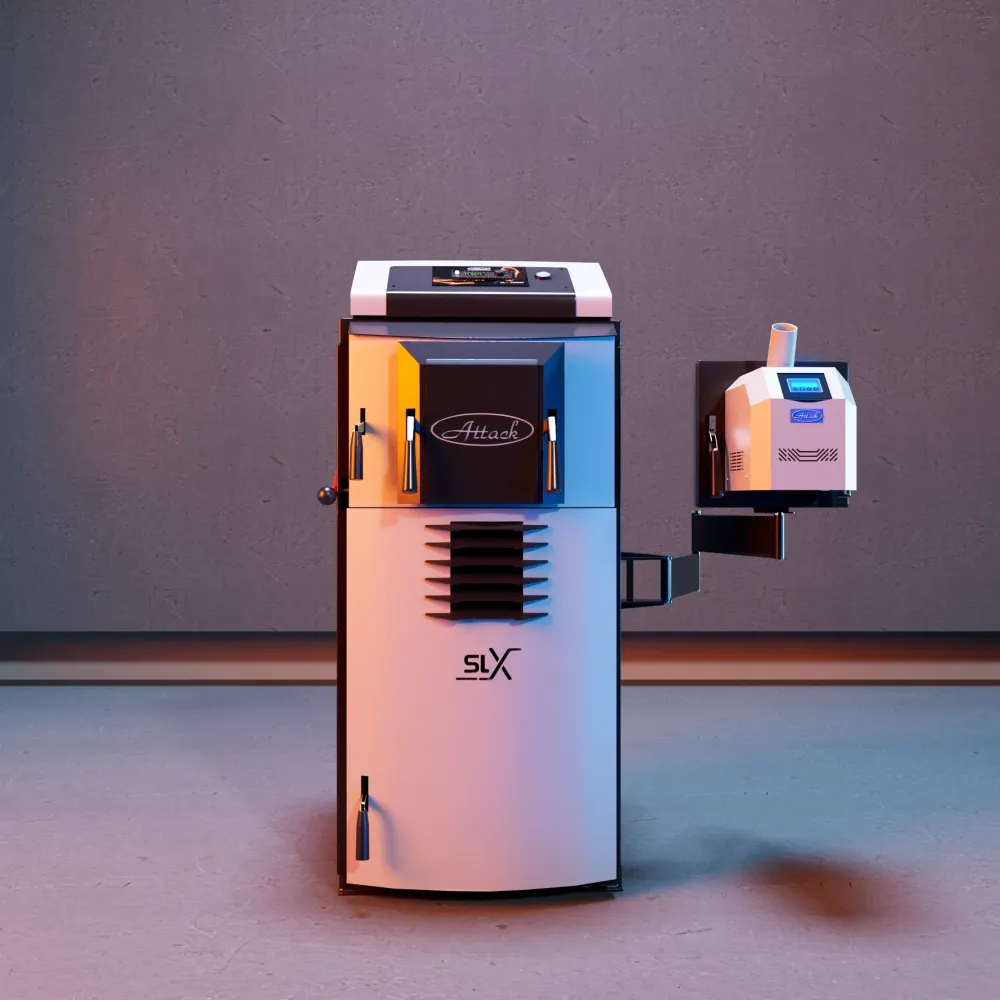 Attack SLX Combi Pellet 30 kW Plus