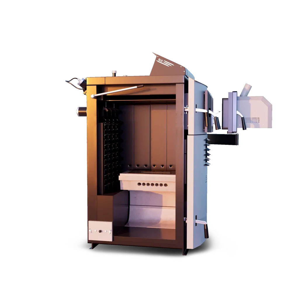 Attack SLX Combi Pellet 30 kW Plus