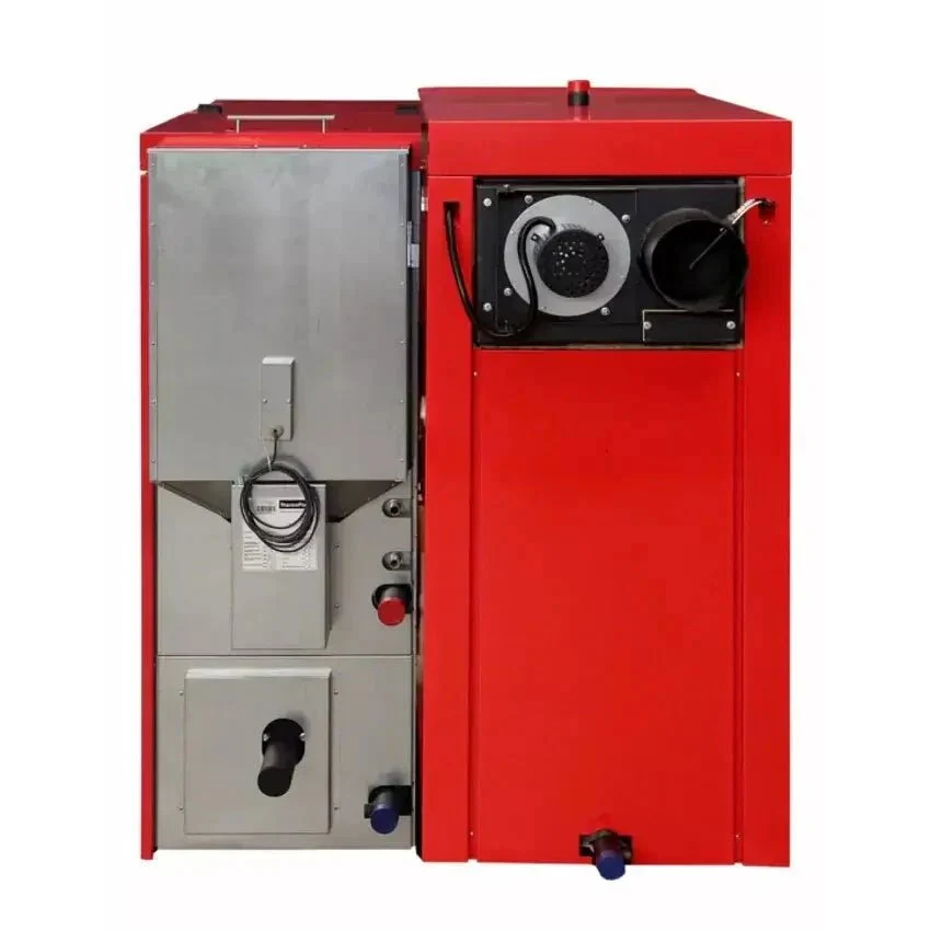 Kombinirani kotao Thermoflux PID 35 kW – grijanje na drva i pelete Učinkovito