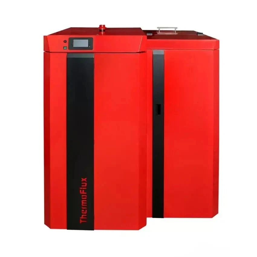 Kombinirani kotao Thermoflux PID Logic 25 kW – drva i peleti