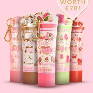 Set krema za ruke Sweet & Soft