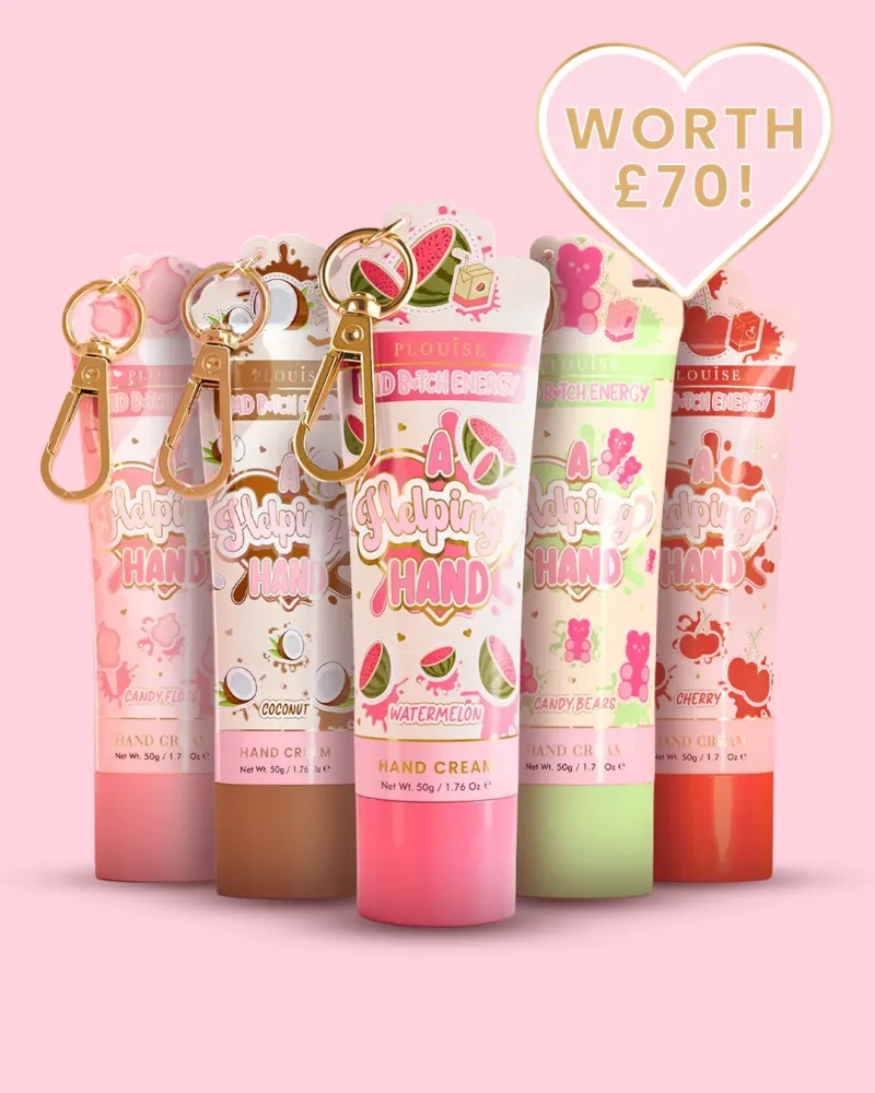 Set krema za ruke Sweet & Soft