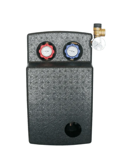 Solarni paket cijevni kolektor HP22 kosi krov 10,83 m²
