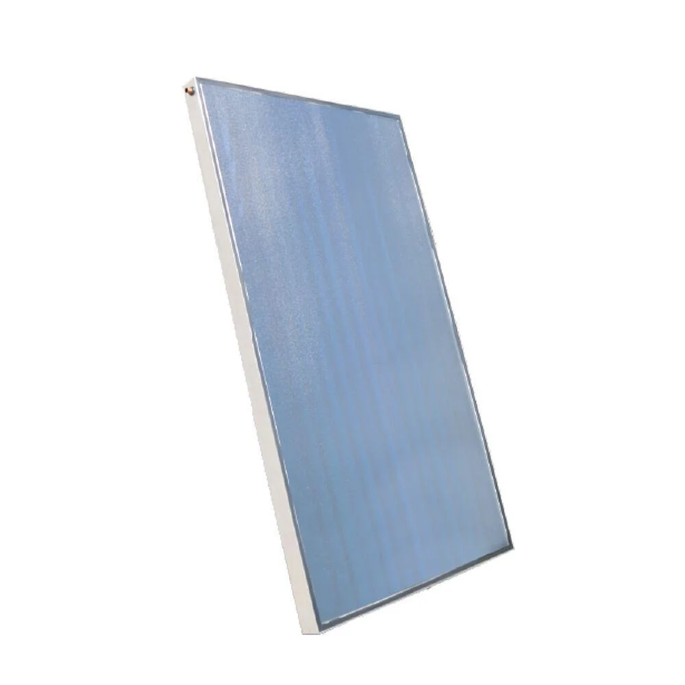Solarni paket ravni kolektori AMX 2,51 5,06 m² za ravne krovove