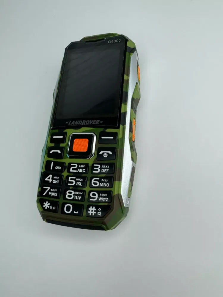 Land Rover Q4000 Mobilni - Komplet