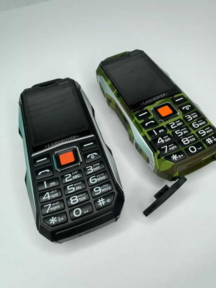 Land Rover Q4000 Mobilni - Komplet