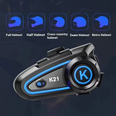 Motorola Kaciga Bluetooth Komunikator K21