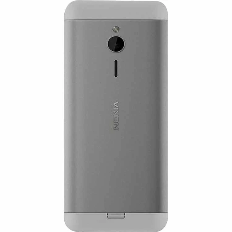 Nokia 230 Dual SIM - Prednja Kamera, Metalno Kućište