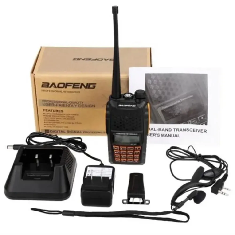 Rucna radio stanica Baofeng UV-6R