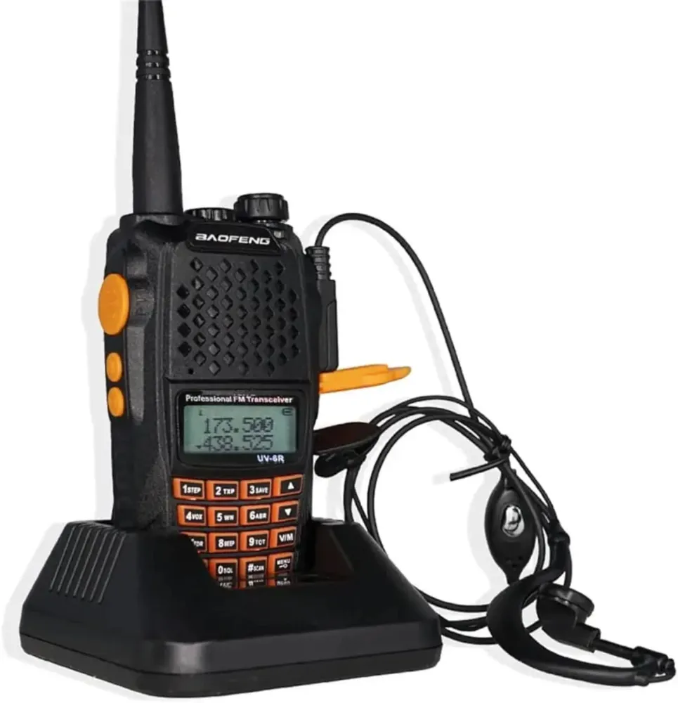 Rucna radio stanica Baofeng UV-6R