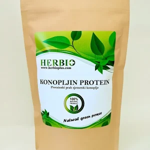 Protein konoplje 500 g.