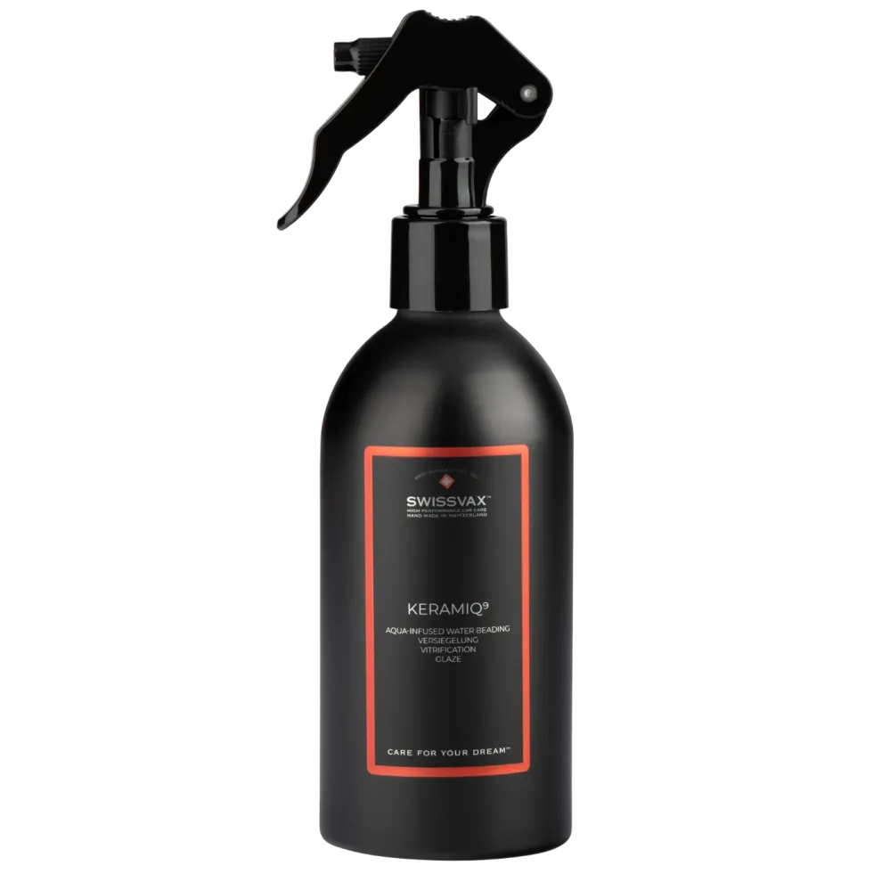 Keramiq9 Carnaubabooster 250 ml