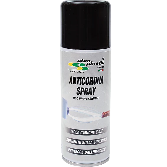 Stac Plastic Sprej, antikorozivni, 200ml - A02238