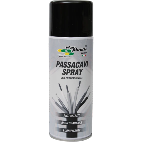 Stac Plastic Sprej, lubrikant za podmazivanje, 400ml - A02233
