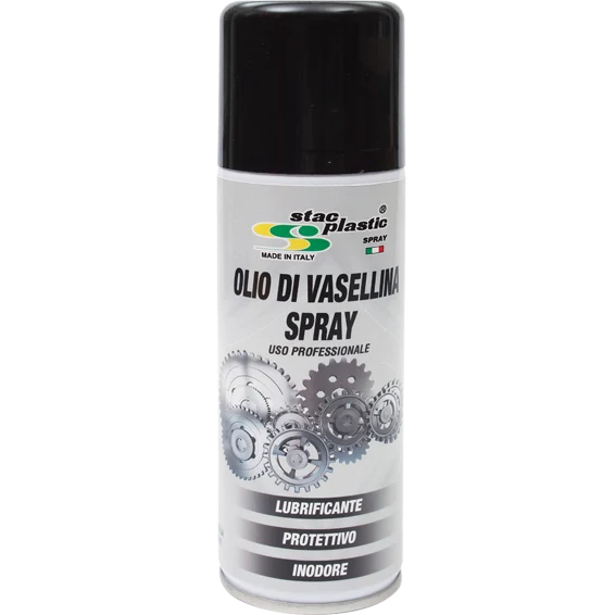 Stac Plastic Sprej, vazelin ulje, 200 ml - A02242