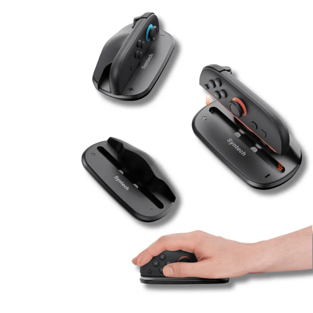 Adapter za držč miš (lijevi + desni) za Joy-Con kontrolere | za Nintendo Switch 2