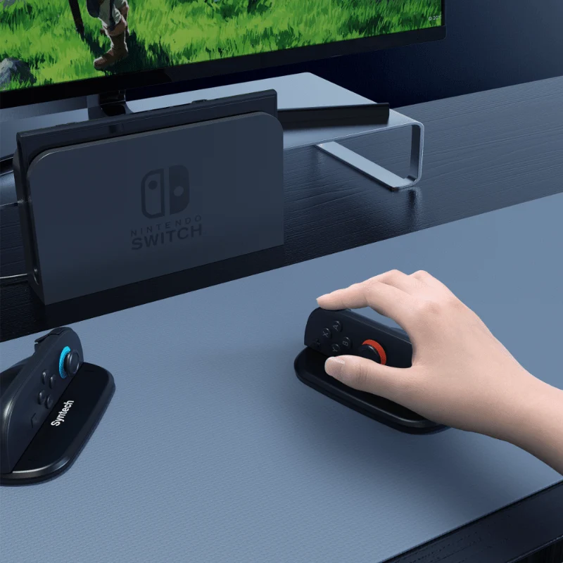 Adapter za držč miš (lijevi + desni) za Joy-Con kontrolere | za Nintendo Switch 2