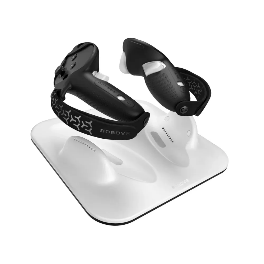 BOBOVR CD3 Controller Charging Combo – Punjač kontrolera za Meta Quest 3 i 3S