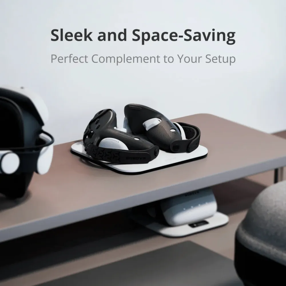 BOBOVR CD3 Controller Charging Combo – Punjač kontrolera za Meta Quest 3 i 3S