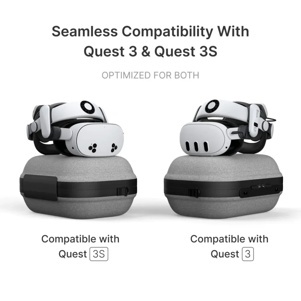BOBOVR C3 torbica za BOBOVR S3 Pro | za Meta Quest 3