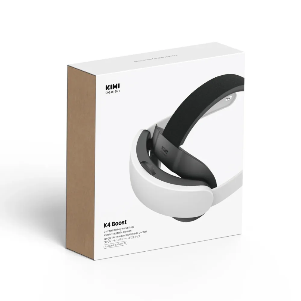 Elite remen K4 Boost KIWI DESIGN | za Meta Quest 3/3S