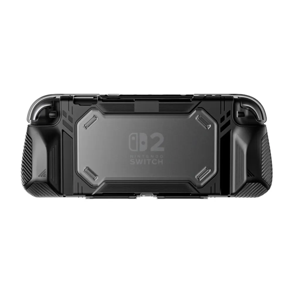 Izdržljiva crna zaštitna futrola | za Nintendo Switch 2