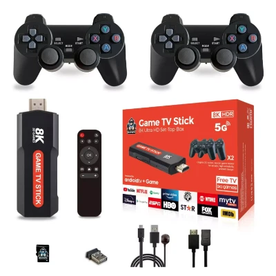 Retro Konzola Game TV Stick sa 2 Kontrolera