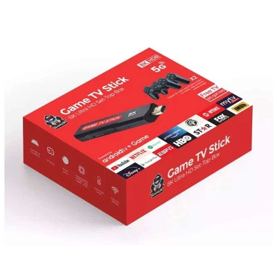 Retro Konzola Game TV Stick sa 2 Kontrolera