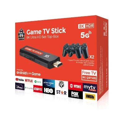 Retro Konzola Game TV Stick sa 2 Kontrolera