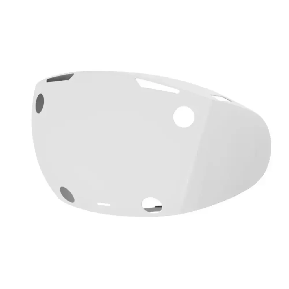 Silikonska zaštita za PSVR 2 sigurnosne naočale - bijela
