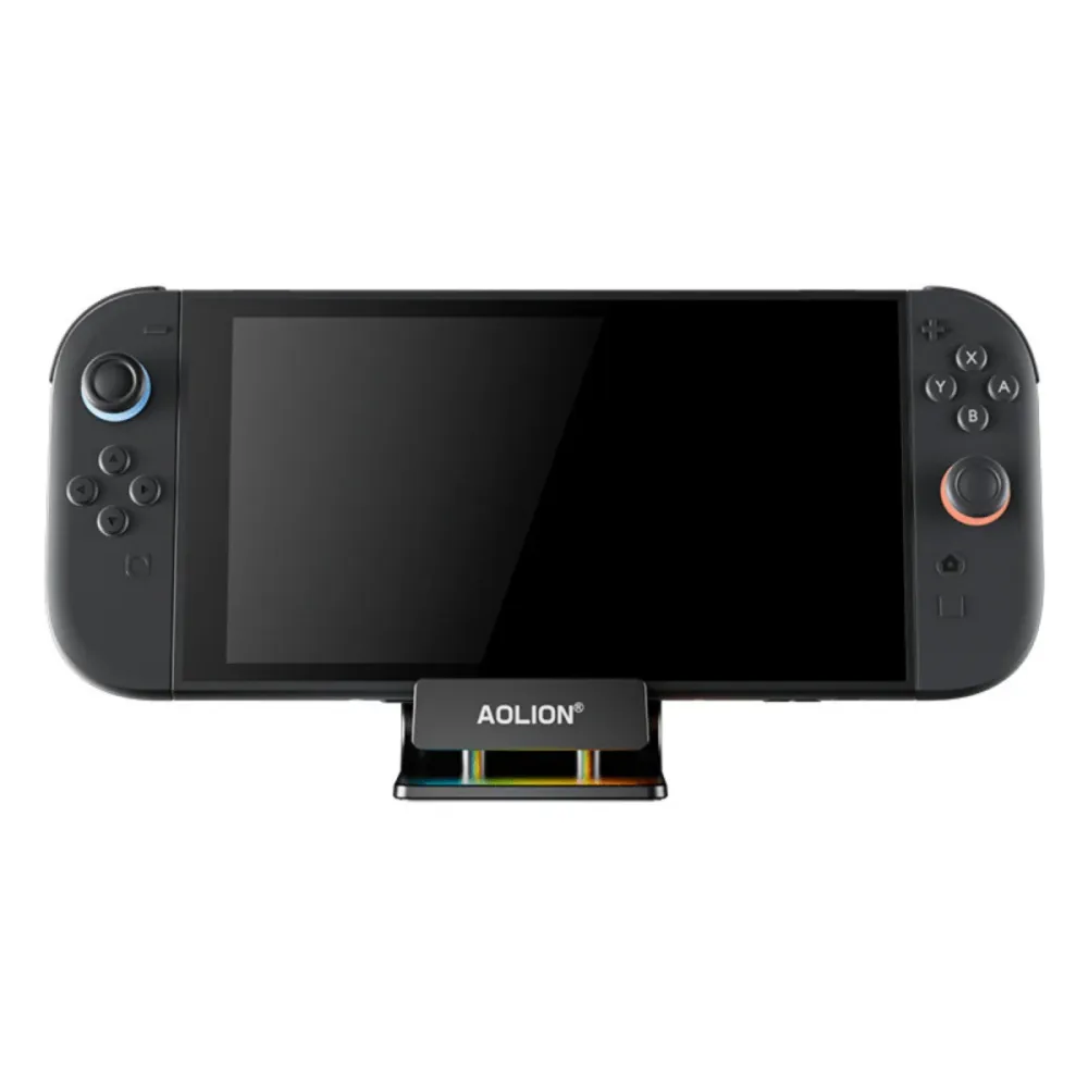 Stalak za punjenje s RGB rasvjetom | za Nintendo Switch 2