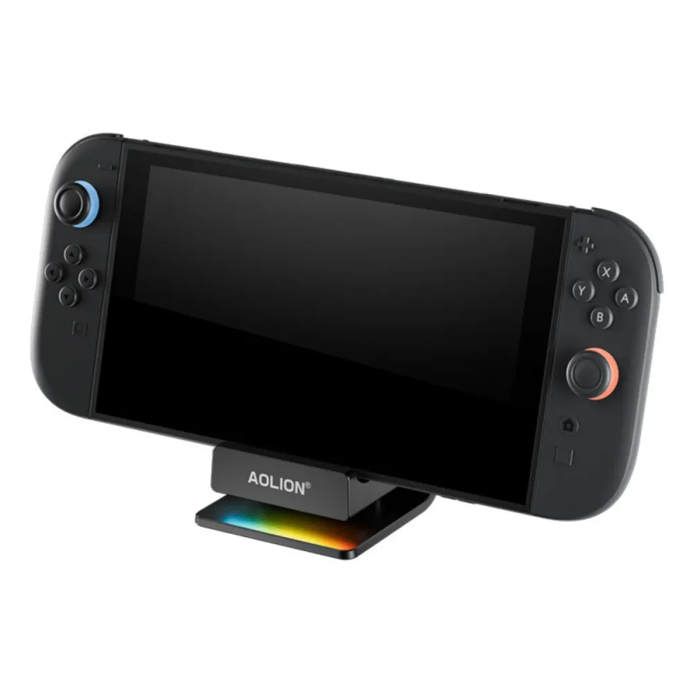 Stalak za punjenje s RGB rasvjetom | za Nintendo Switch 2